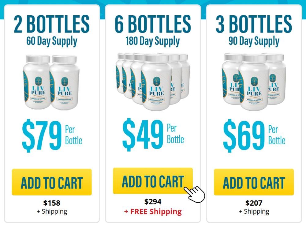 Liv Pure Official Buy Online